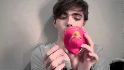 The Wanted Advent Calendar December 10th 2011