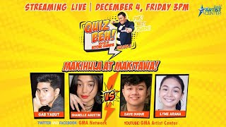 Quiz Beh: Fresh and newest Kapuso stars on 'Quiz Beh!' (LIVE) | December 4, 2020