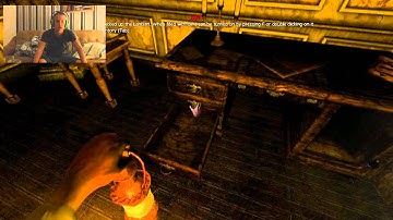 Amnesia The Dark Descent the feast of the damned part 1