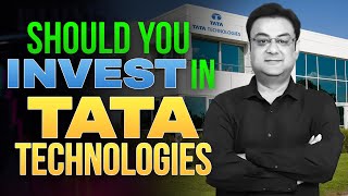 Sould You INVEST In TATA TECHNOLOGIES | best multibagger shares 2023 | Raghav Value Investing