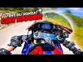 Test du honda cbr 1000 rrr sp  un missile