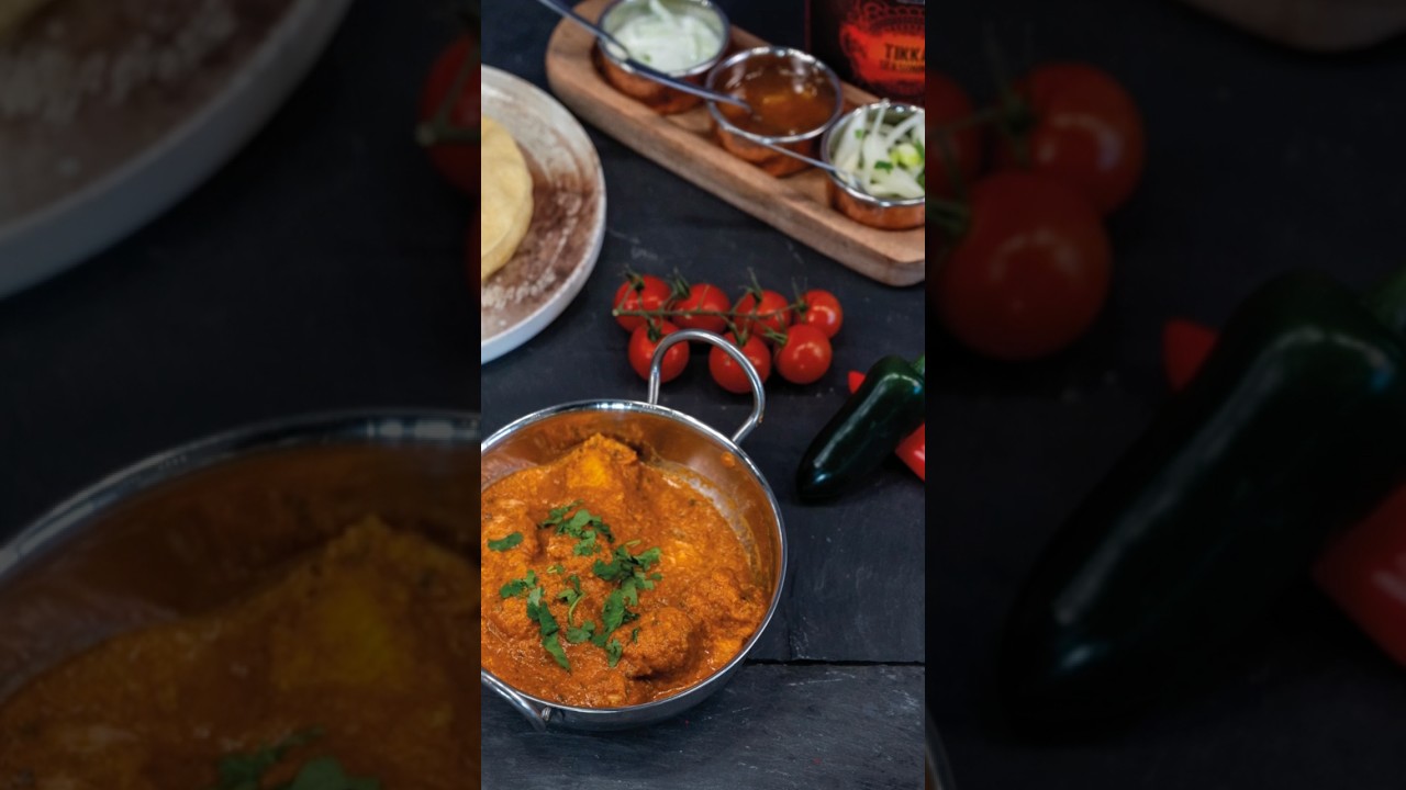 Introducing Essential Cuisine’s NEW Curry Onion Sauce and Indian Inspired Seasonings 😋🙌 