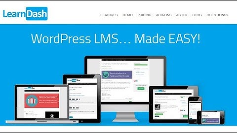 LearnDash WordPress Plugin || LearnDash Tutorial in urdu || How to use LearnDash.
