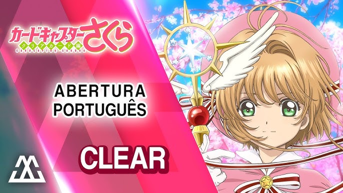 Cardcaptor Sakura - Abertura e Encerramento (2ª Temp.) - Versão