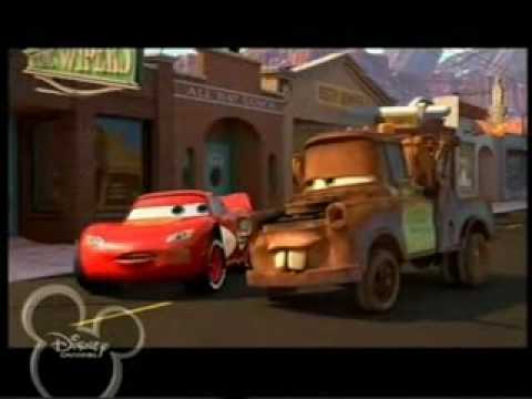 cars disney channel