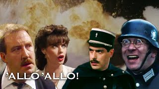 More Hilarious Moments From Series 2 | Allo' Allo' | BBC Comedy Greats