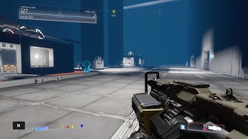 Doom SnapMap - hell on mars