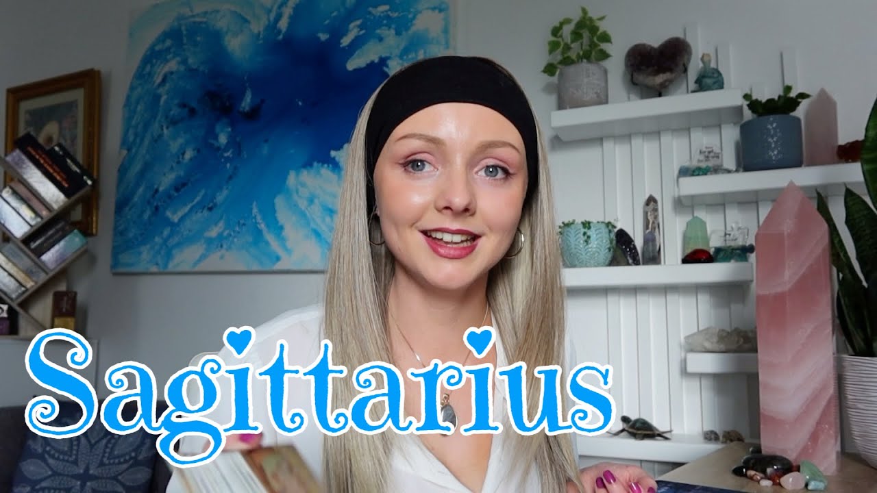 Sagittarius | This changes things. August 2025 tarot reading 