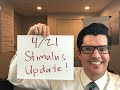 First Stimulus Check Update 4/21/20. Second stimulus check payment under review.