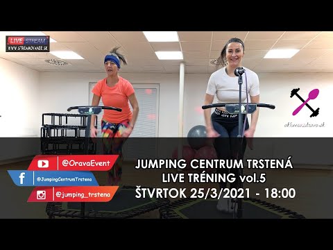 Jumping Centrum Trstená