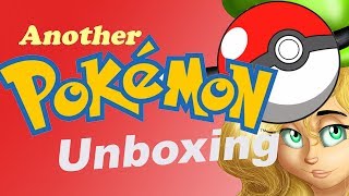 Another Pokemon Unboxing Video