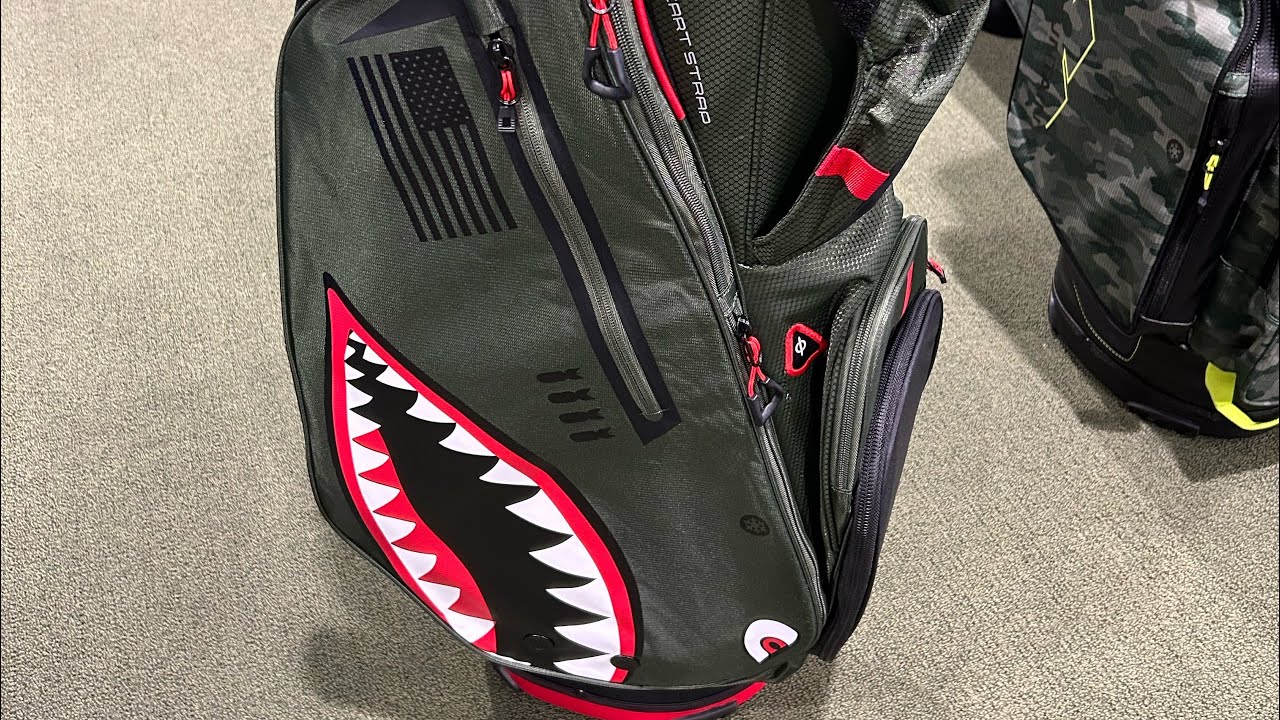 WHATS IN THE BAG GOLF NOOB 2023 ⛳️ 🤩 YouTube