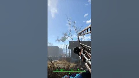 NoVATS Quantum BigBoy x Vertibird #fallout4 #cool #song #gameplay