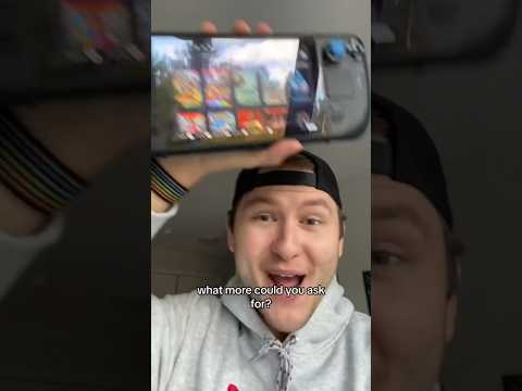 Emulating on Steam