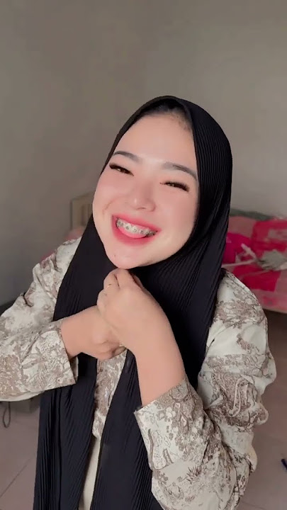 Makin cantik kalo berhijab sigemoy #vlog #prank #storywa