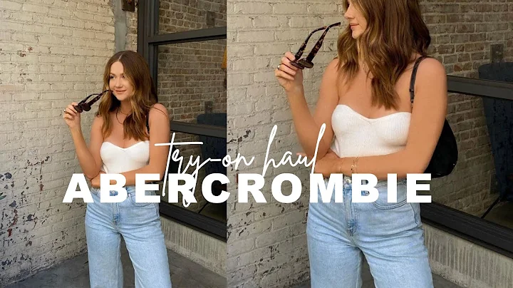 ABERCROMBIE HAUL |  Is Abercrombie making a come b...