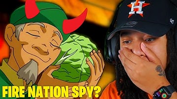 The Cabbage Merchant Was A SECRET SPY?! (Alex Bale)