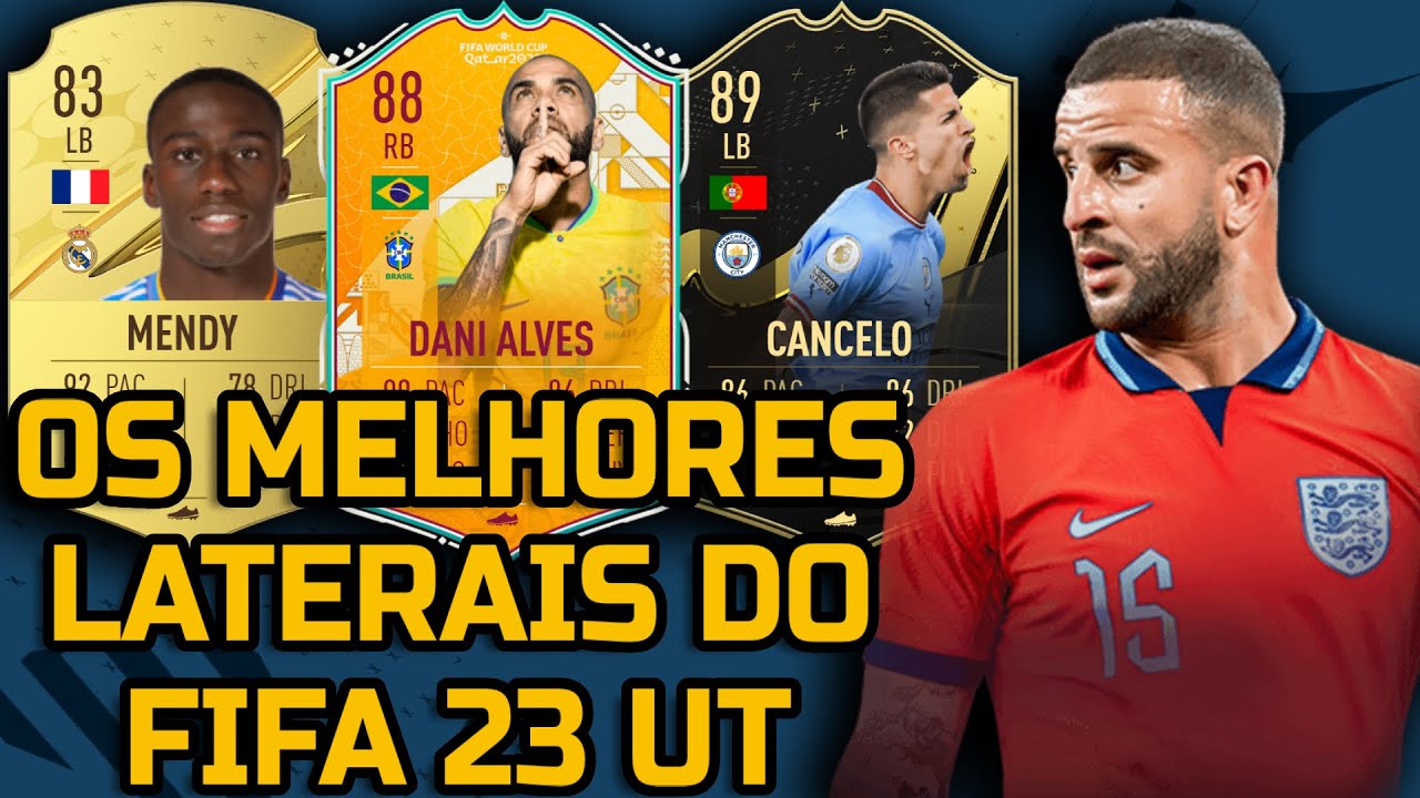 Melhores laterais-direitos de FIFA 20