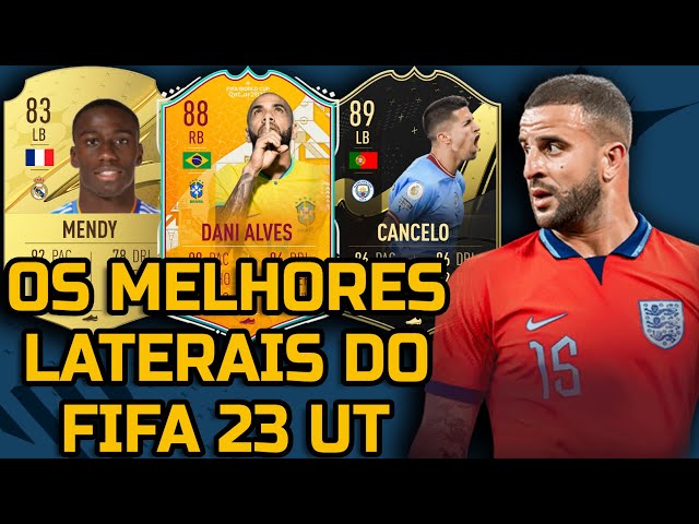 FIFA 23: os melhores laterais esquerdos do game - Clube do Vídeo Game