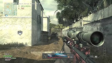 Split quad feed (MW3)