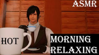 Relaxing before the day starts ASMR