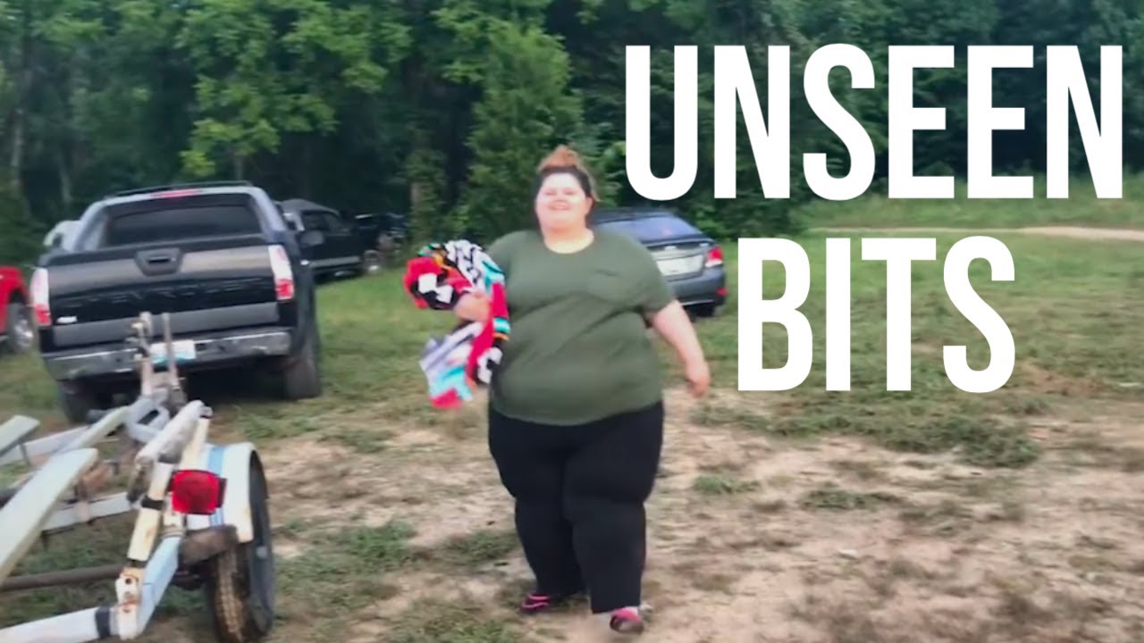 Все появления Эмберлинн Рид в видеоблоге Эрика, часть 3