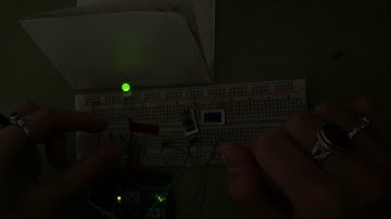 04 - Lámpara de mezcla de colores