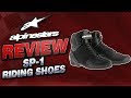 Alpinestars SP-1 Riding Shoe Review from Sportbiketrackgear.com