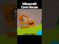 MINECRAFT CAVE HOUSE #vaishalichaudharykhutail