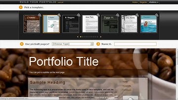 Demo - Foliotek Presentation