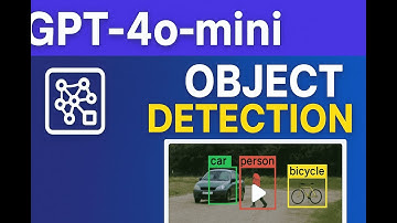 GPT-4o-mini Does Object Detection Like Magic! 🔥 Full Streamlit App Tutorial