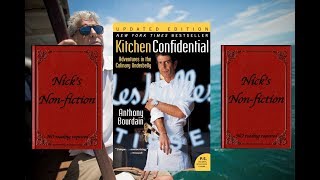 Nick's Non-fiction: Kitchen Confidential