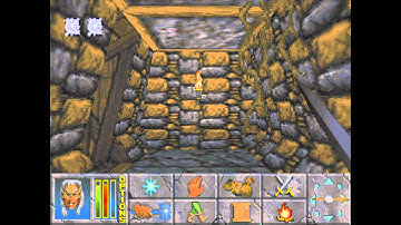 The Elder Scrolls Chapter 2: Daggerfall #13 - Treaty with the Orcs