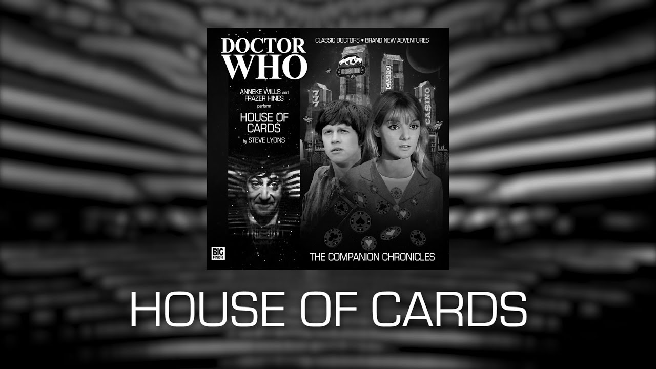 Doctor Who House of Cards Title Sequence YouTube