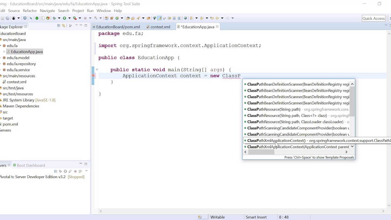 ตัวอย่าง xml  2022 New  38  XML Configuration