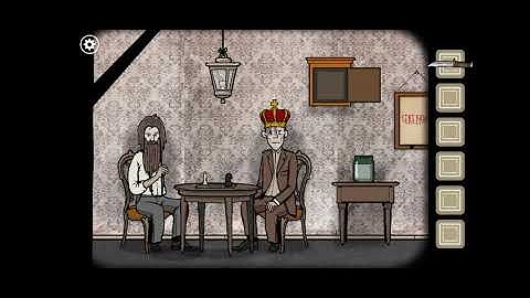 Rusty Lake: Roots Walkthrough Part 4