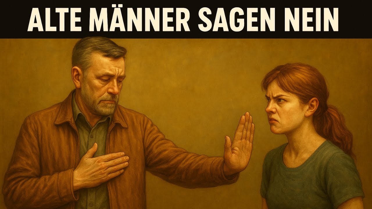 7 Gründe, warum ältere Männer Frauen nicht mehr vertrauen