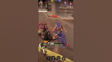 Billy the GOAT  #deadlock #deadlockclips #deadlockgameplay