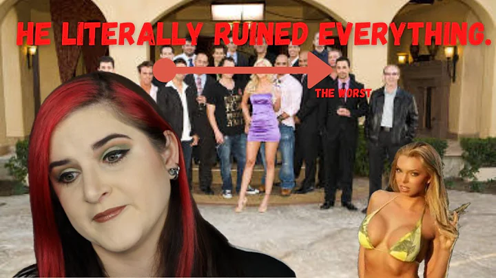 Ryan Jenkins | The Man Who Destroyed Reality TV Wh...