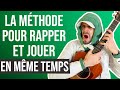 Comment rapper en jouant de la guitare  en 420s