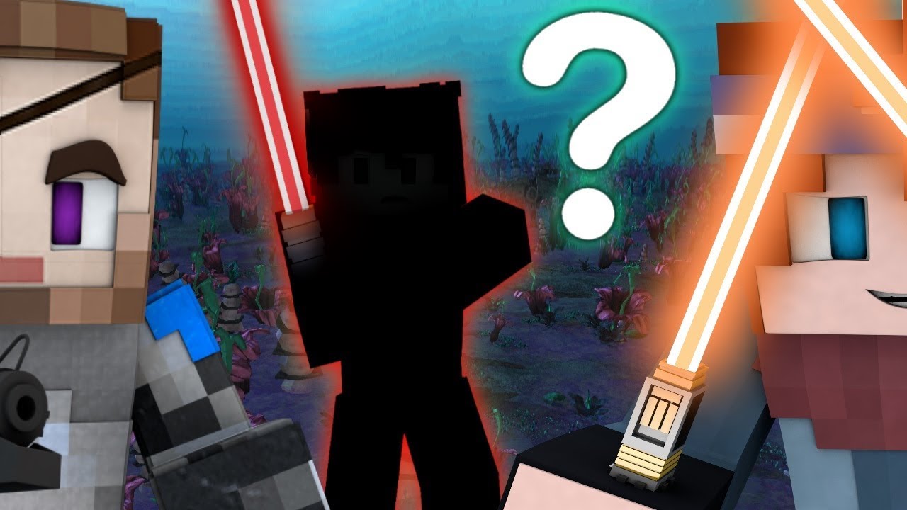 Minecraft CLONE WARS #3 - SITH CULTISTS! (Star Wars Minecraft Roleplay)