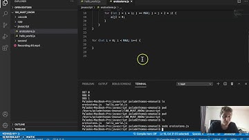 100 MUST KNOW - Ep. 10 - JAVASCRIPT - Ciurul lui Eratostene