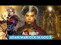 Adam Warlock Origin &amp; History Explained In Hindi | All You Need To Know About This Character!