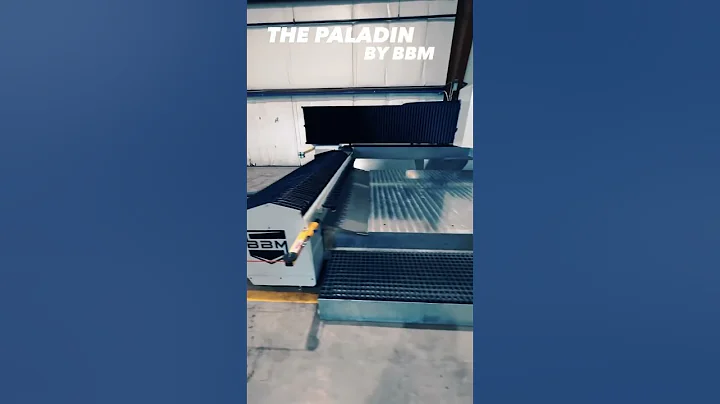 The Paladin is in the house!
