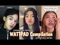 Wattpad tiktok compilations,part 3| University series,CLS,PS Series(HAHAHAH) Laughtrip to