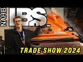 International builders show 2024  stiletto vs martinez paslode and advice from the pros