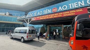 Cảng Ao Tiên (Vân Đồn, Vịnh Hạ Long) #vinhhalong