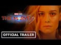 The Marvels - Official &#39;What Comes Next&#39; Teaser Trailer (2023) Brie Larson, Samuel L. Jackson