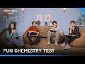 The flames compatibility test  rajat ishita pandu anusha  flames  prime india