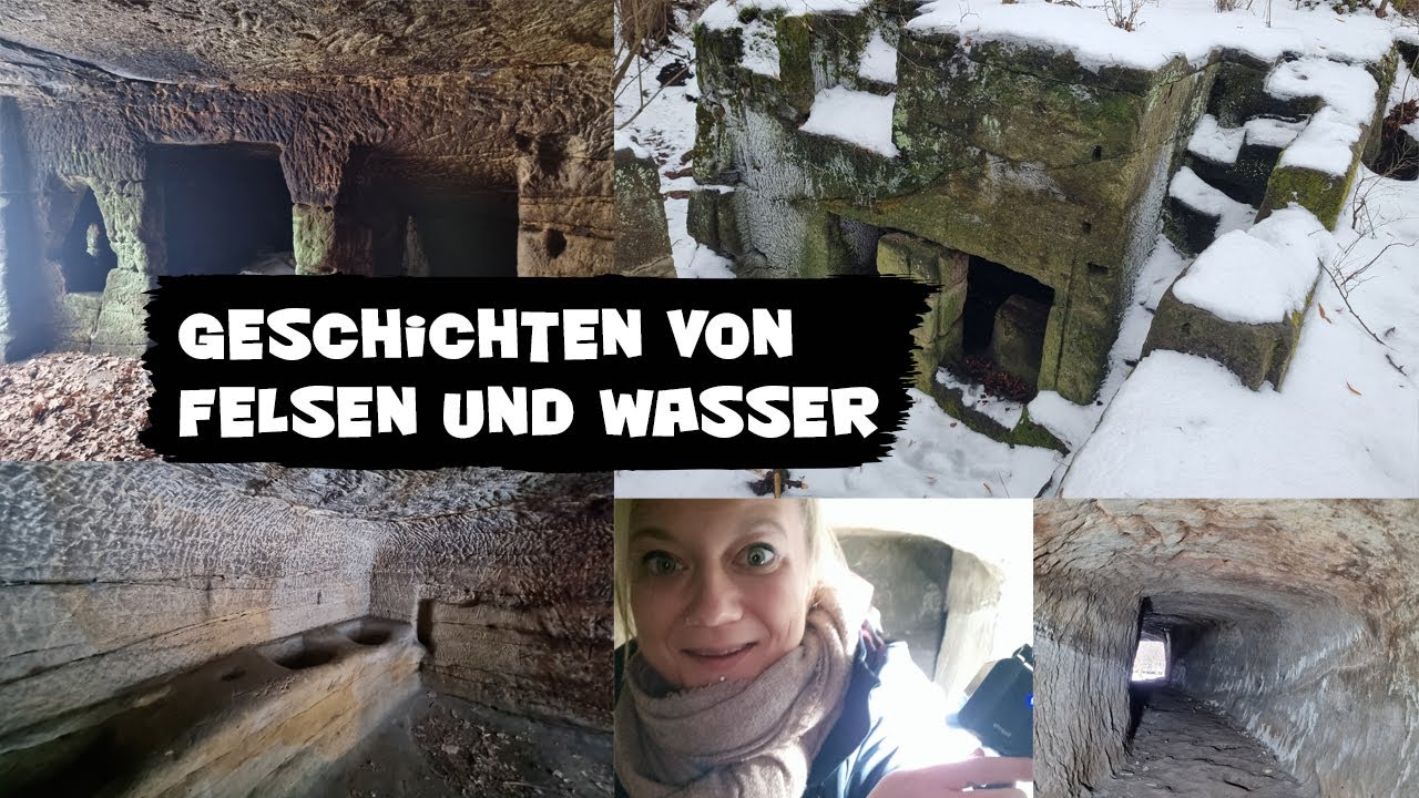 🔥 Geschichten von Felsen & Wasser - Böhmen Expedition 2026 Teil 9 #ancientcivilizations #untergrund